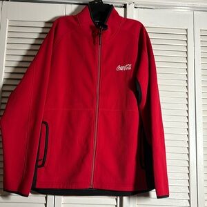 Coca Cola Jacket
